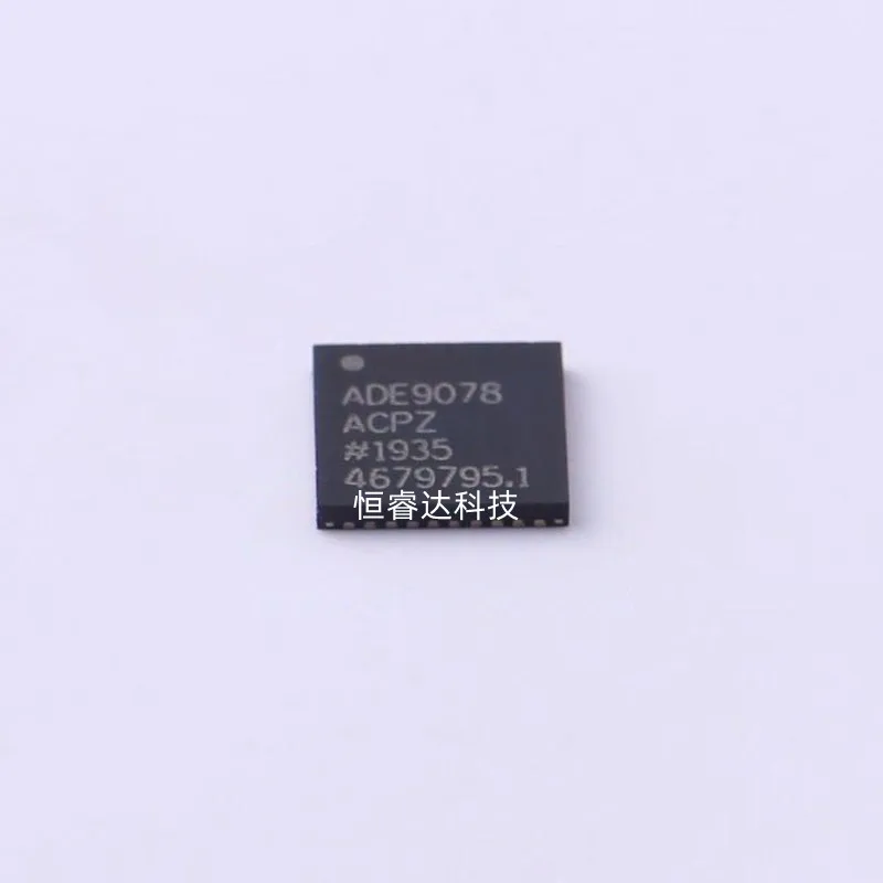 2PCS~10PCS/LOT ADE9078ACPZ ADE9078 LFCSP40 New original
