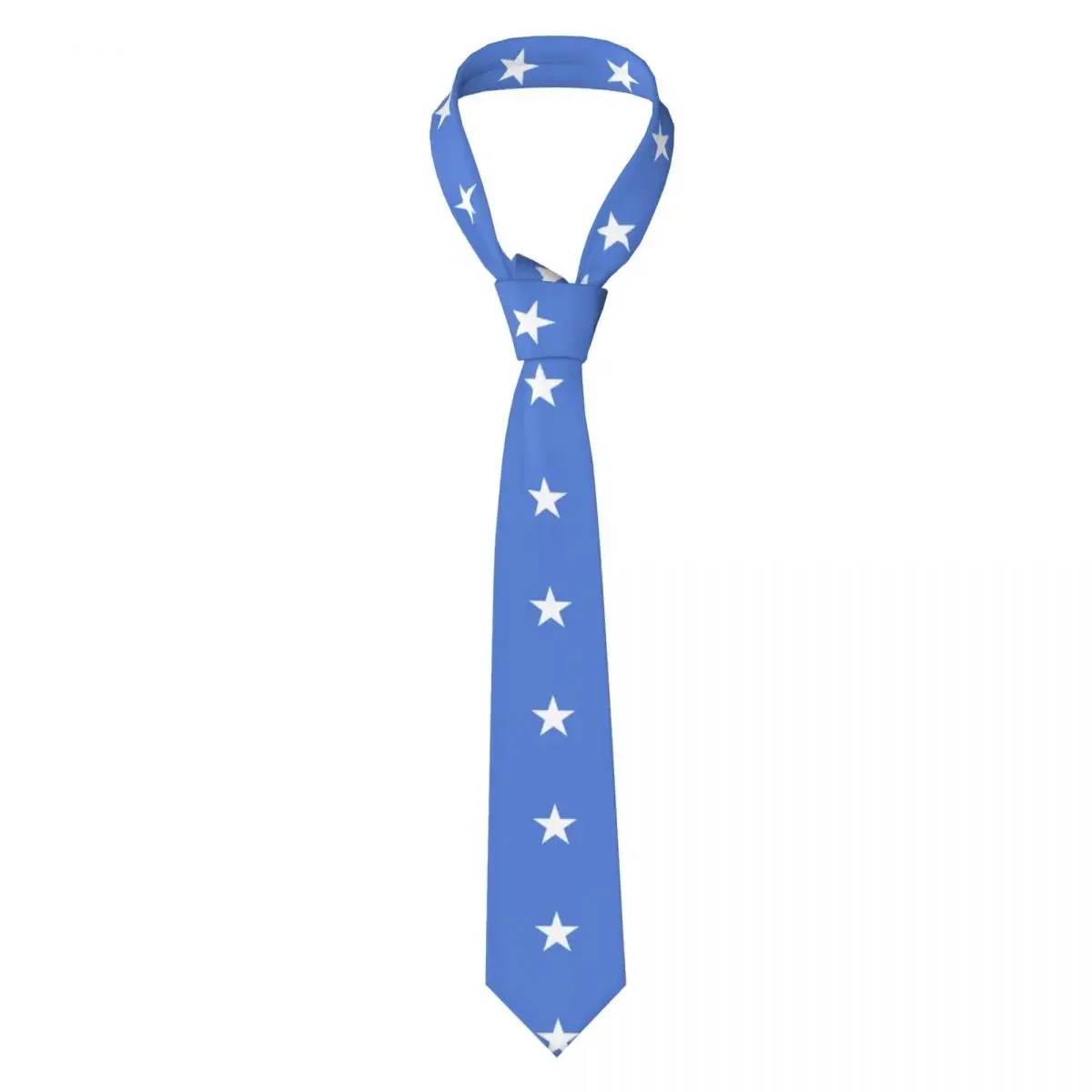 

Mens Tie Classic Neckties Somalia Flag Narrow Collar Slim Casual Tie Accessories Gift