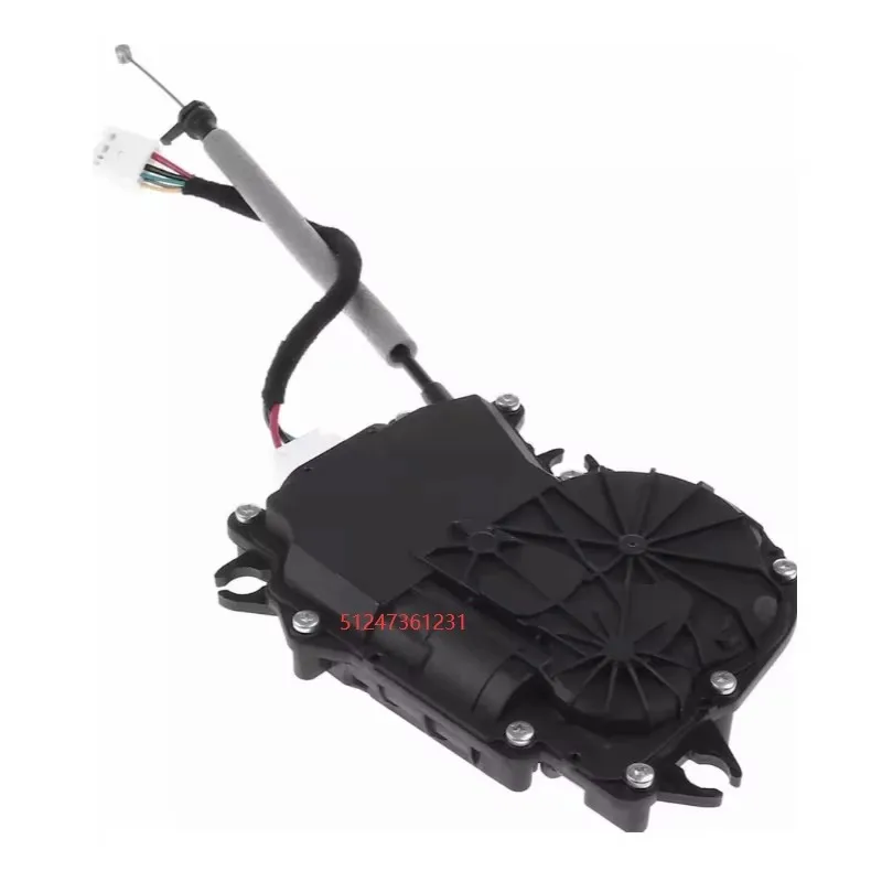 51247361231 51247191213 X4 F26 20dX 20iX 28iX Приводное устройство сервозамок задняя крышка багажника