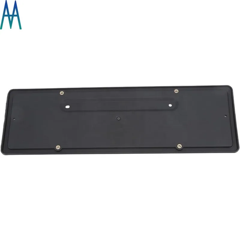 

113898200A Rear License Plate Mount Frame Bracket Replacement for Tesla Model 3 2017‑2023