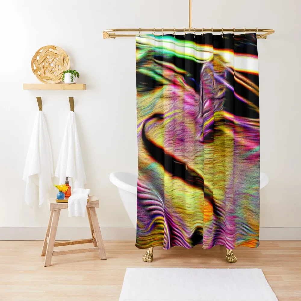 

Modern Violin Heart Art Shower Curtain Funny Shower Modern Showers For Bathroom Bathroom And Shower Products Curtain