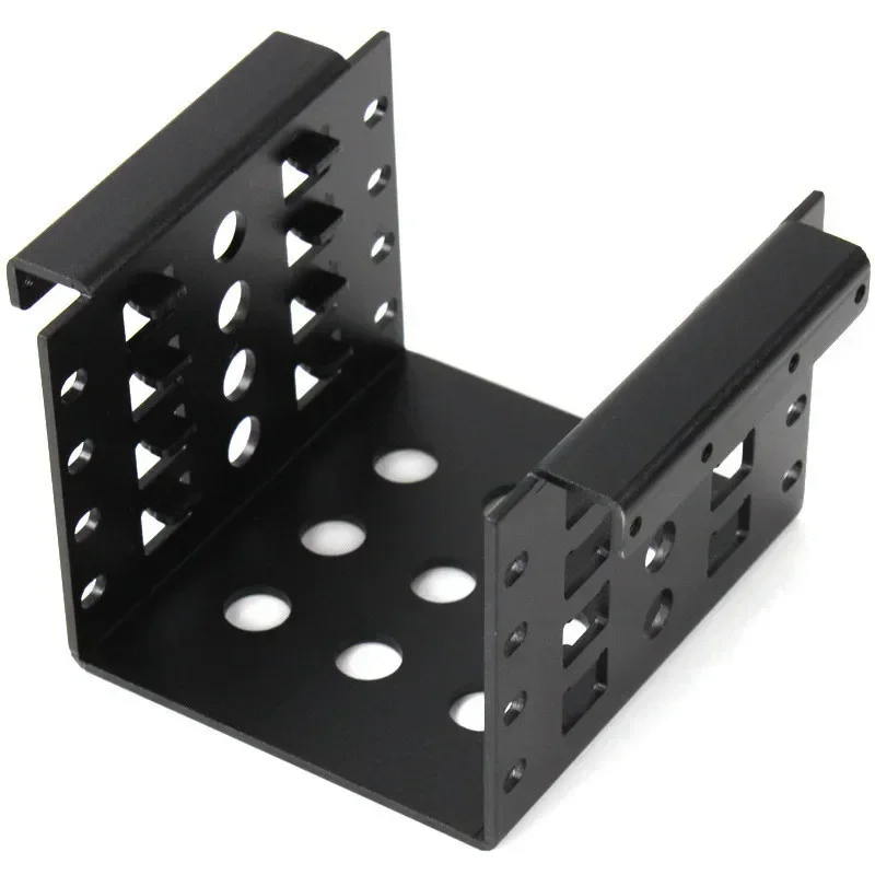 4-Bay 3.5 Inch To 2.5 Inch Hard Drive Adapter Bracket Mobile Holder SolidState Expansion Built-In Hard Disk Frame