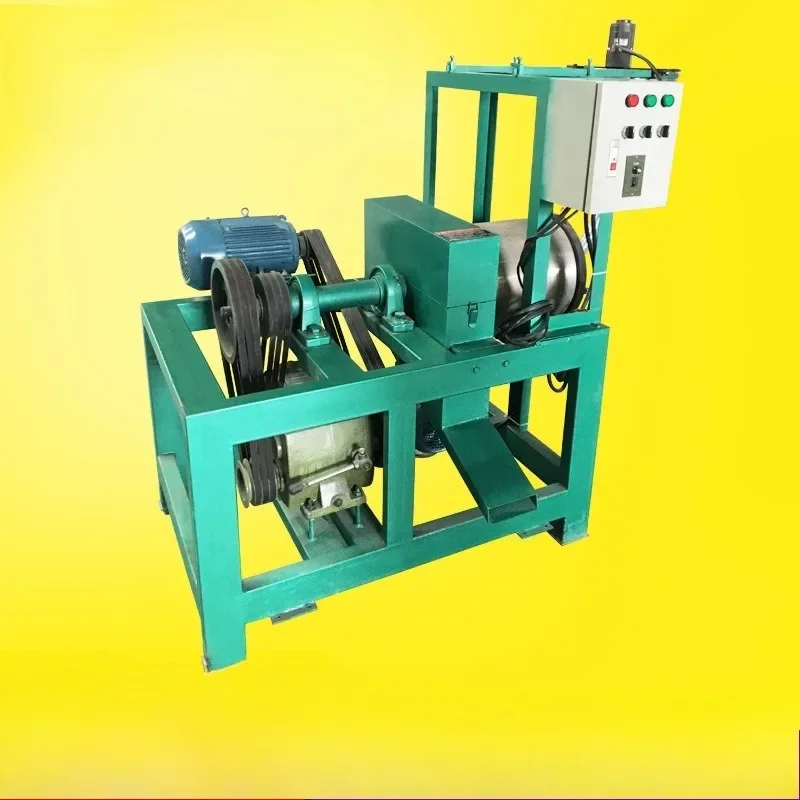 Jade bead processing round bead machine, automatic drum fast round bead machine