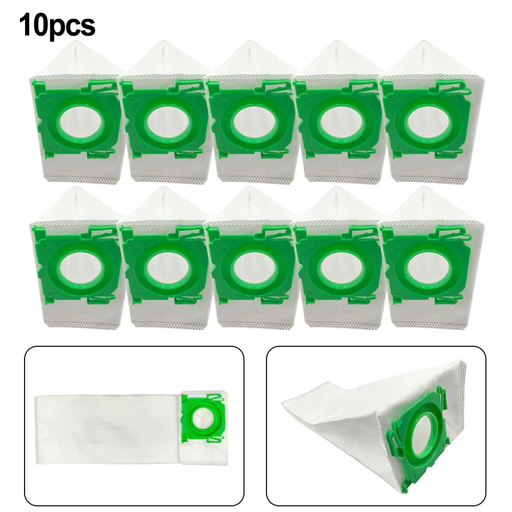 

For SEBO Compatible Extra Strong Microfiber Filter System Ten Pack Designed For Maximum Efficiency In Your Cleaning Routine