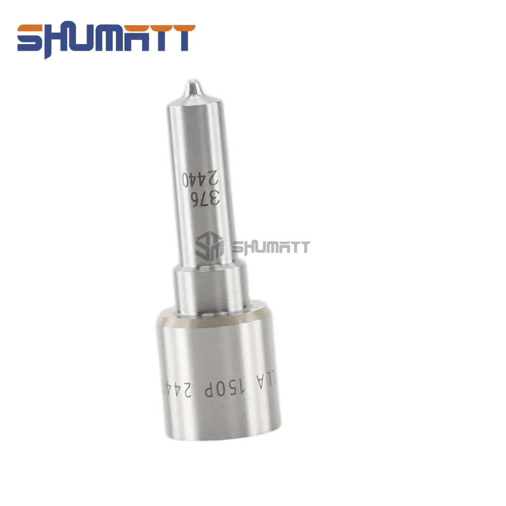 China Made New High Quality DLLA150P2440 Injector Nozzle 110 Series 4.0 Common Rail 0433172440 For 0445110628
