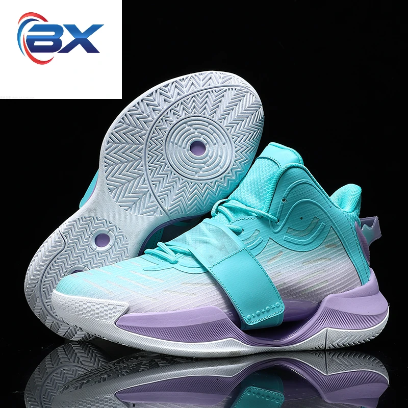 2024 new Non-slip basketball shoes for men and women, gym training shoes, sports shoes, high quality size 36-45