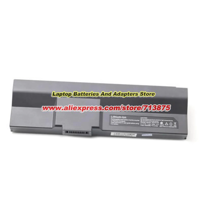 

Genuine IX270-M Battery 1X270-M 11.1V 7200mAh for ITRONIX Dynamics GD6000 GD8000 GD8200 Hummer GoBook XR-1-IX270 Getac Gd3200