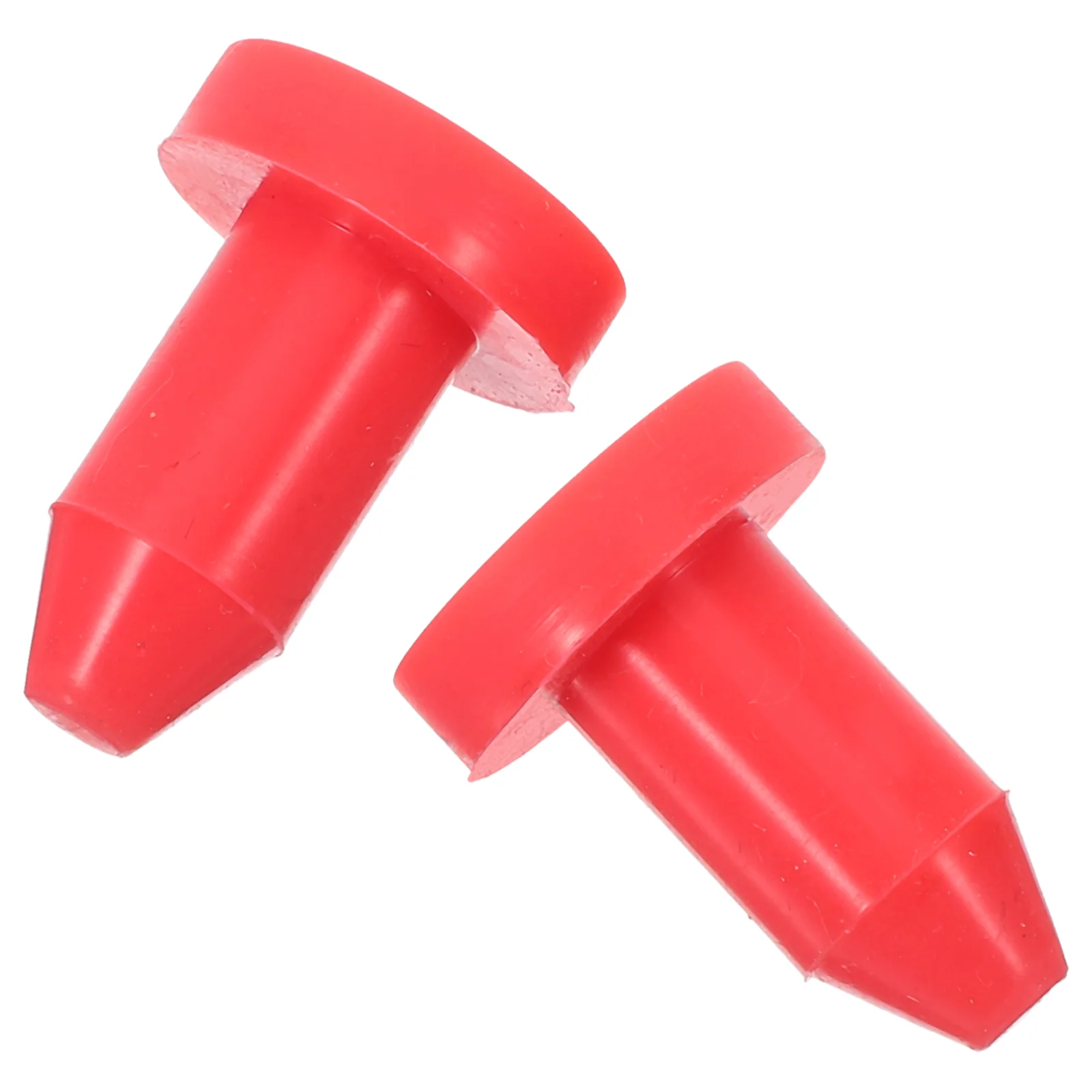 

2 Pcs Kayak Drain Plug Silicone Boat Accessory Scupper Plugs Canoe Use Silica Gel Stopper