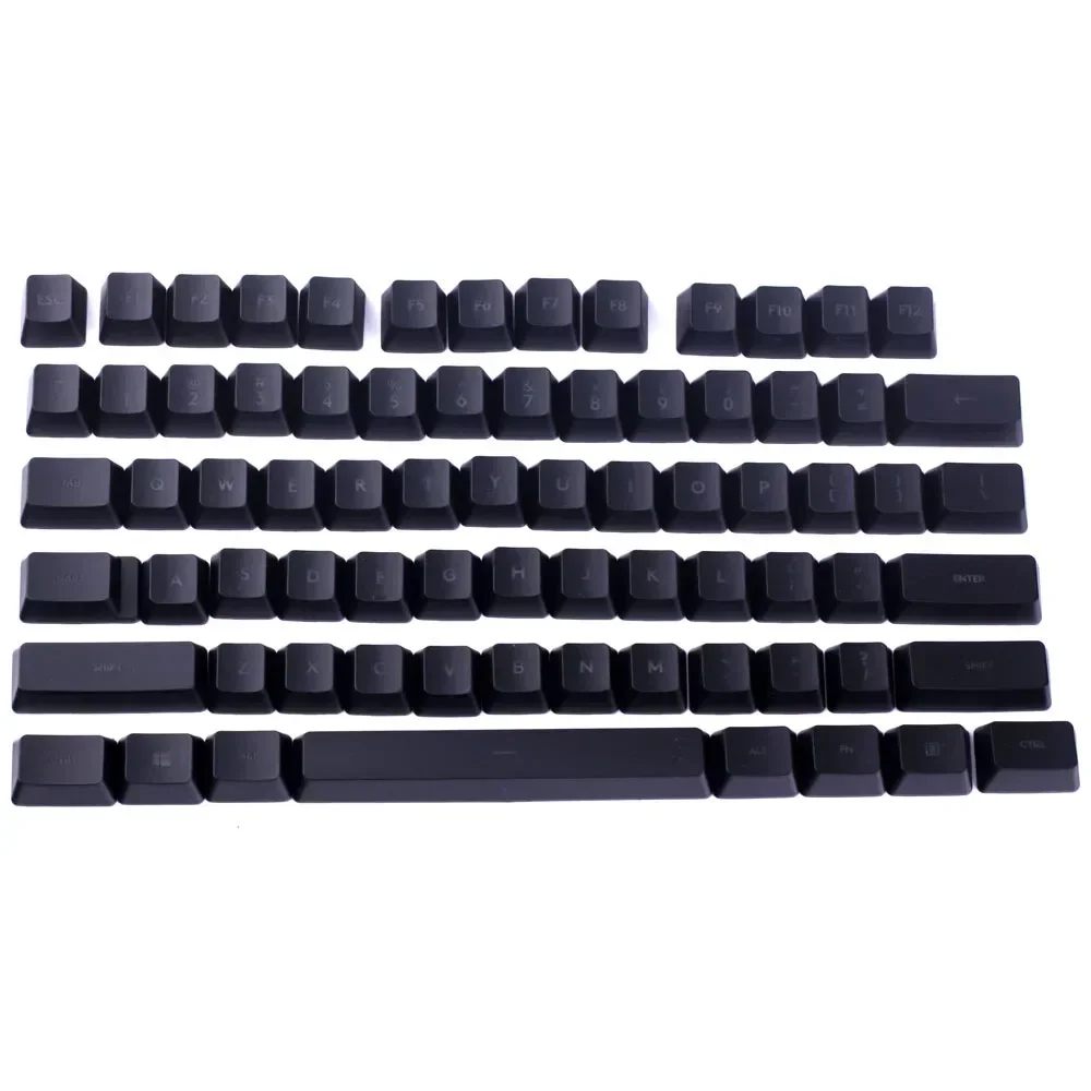 Single replacement keycaps or complete 104 keycaps suitable for Logitech G512 Cross axis body view 5
