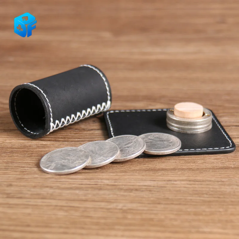 نقل فوري للأسطوانات والعملات المعدنية، الدعائم السحرية لقريبة العملات المتقدمة #2