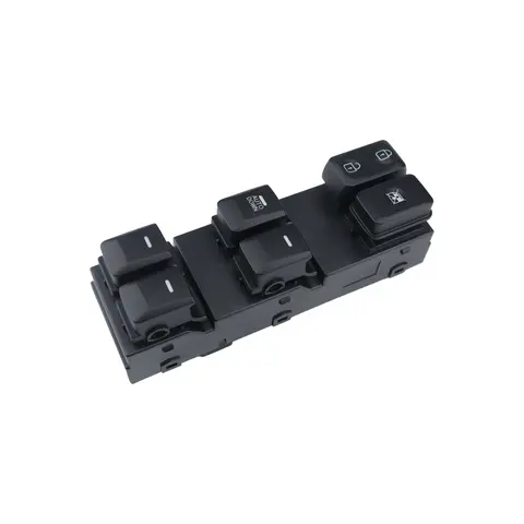 2011 2016 기아 스포티지 R용 파워 윈도우 스위치, 16 핀, OEM 93570-3W000, 935703W000,93570-3W450, 935703W450