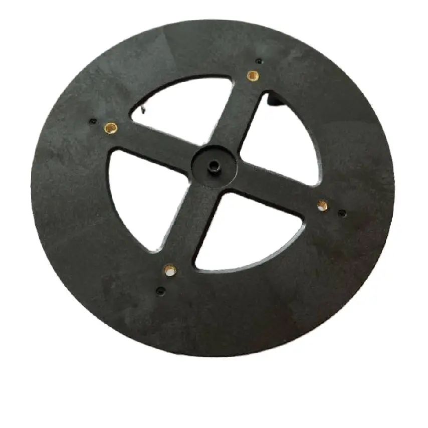 Spreader Spinner Montageflansch für P100, P80v2, V50, P100Pro, V50Pro Modelle Sprühdrohnenzubehör