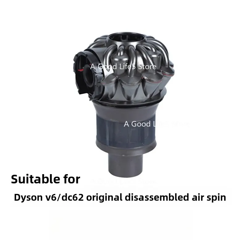 Suitable for Dyson Vacuum Cleaner V6V7V8slimV10V11V12 Dust Bucket Floor Brush Suction Head Cyclone Accessories