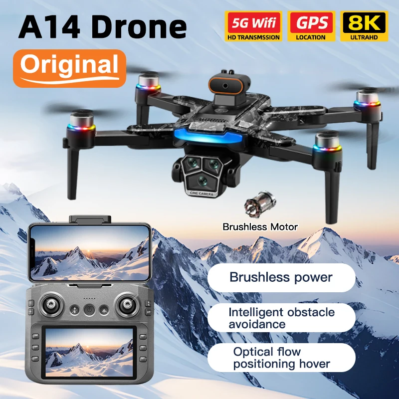 For Xiaomi A14 Dron… - image