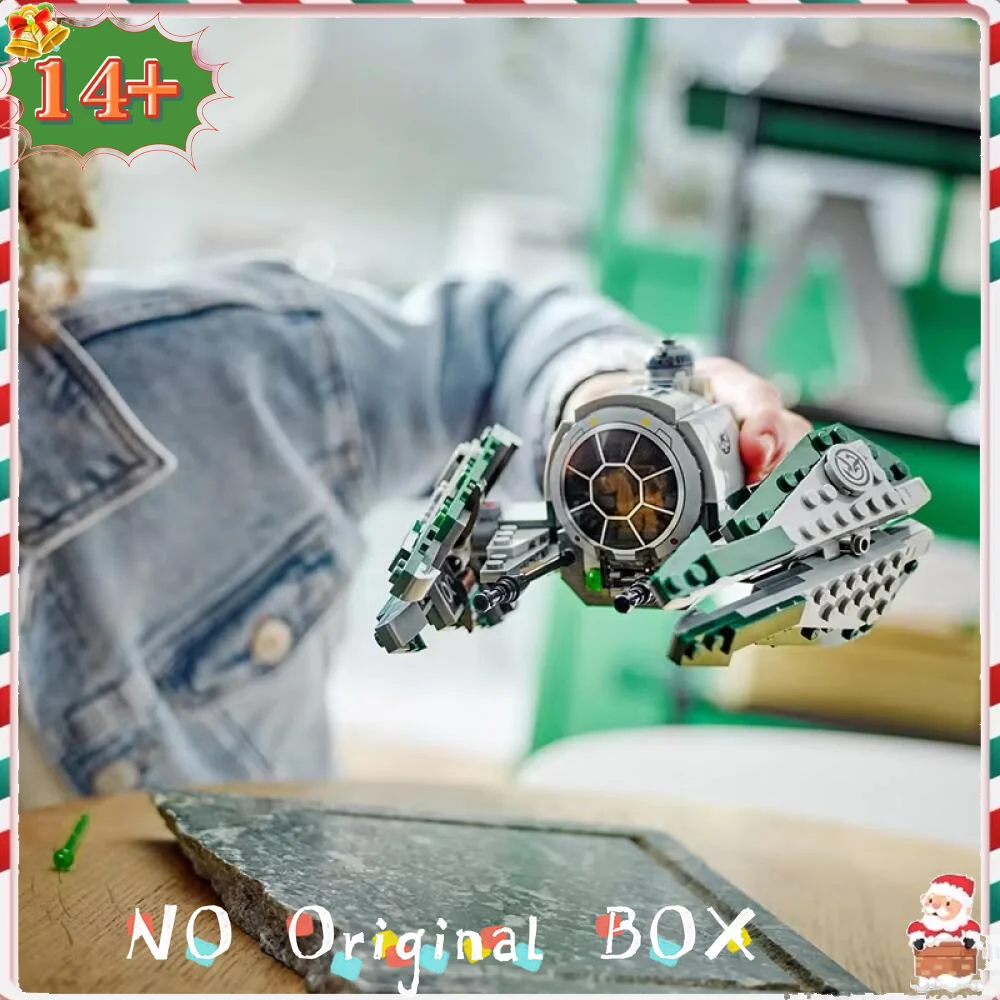 2026 New 75360 Yoda… - image