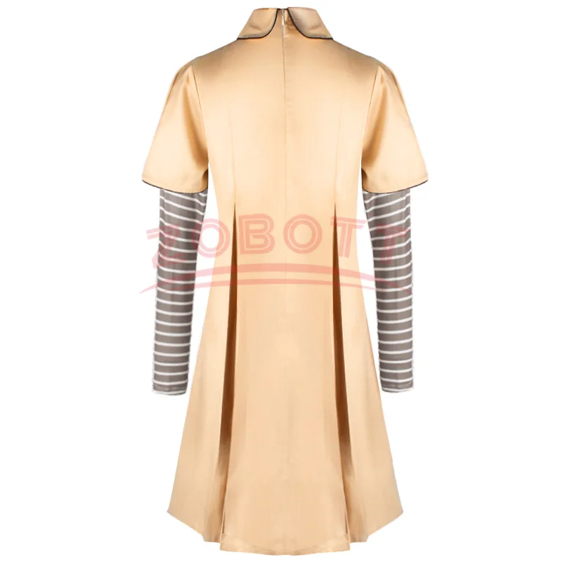 MEGAN Cosplay Dress for Adult Kids Girls Women AI Doll Robots Megan Dresses Uniform Carnival Costumes