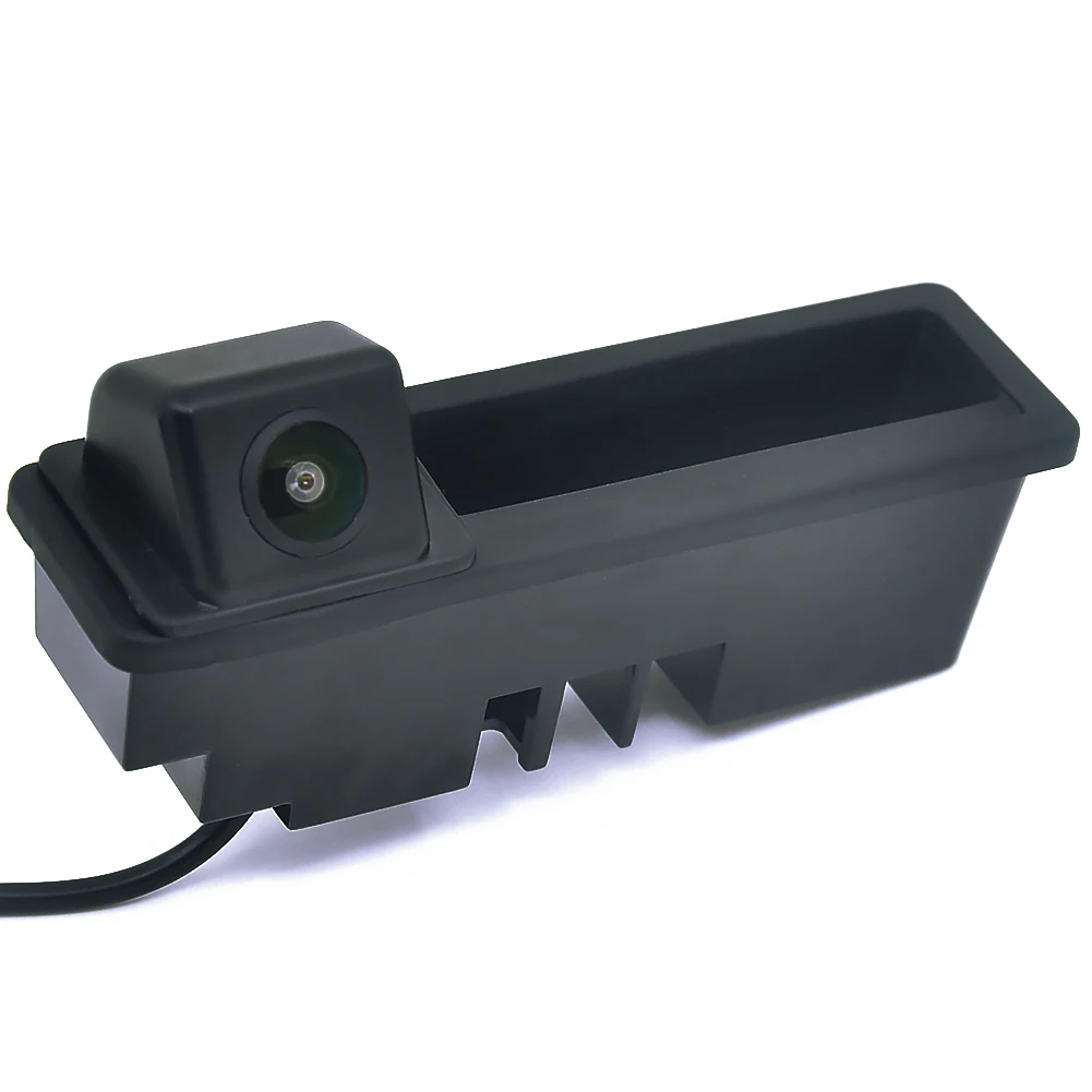 170 Degree AHD 1920 x 1080P Car Rear View Camera for Audi A3 8P A6 C6 A1 Q7 A4 B7 B6 S5 A6L Q5 Vehicle Night Vision