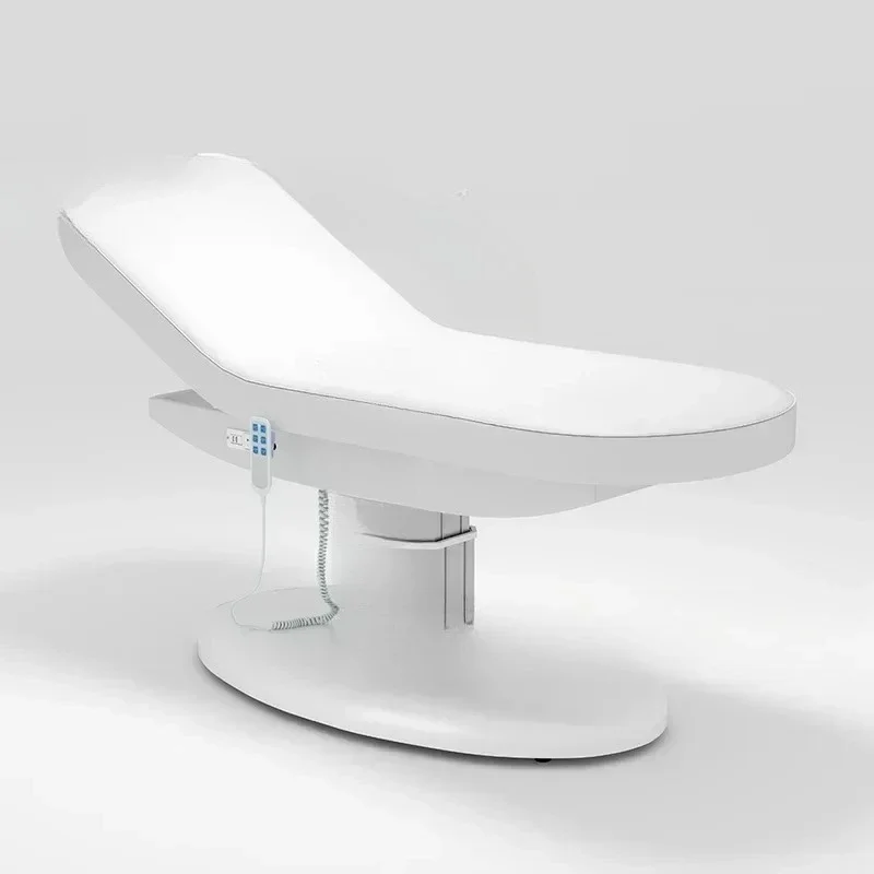 TTA13 Multifunctional Electric Beauty Bed, Special Massage Bed For Beauty Salon, Lifting Pattern Embroidery Bed