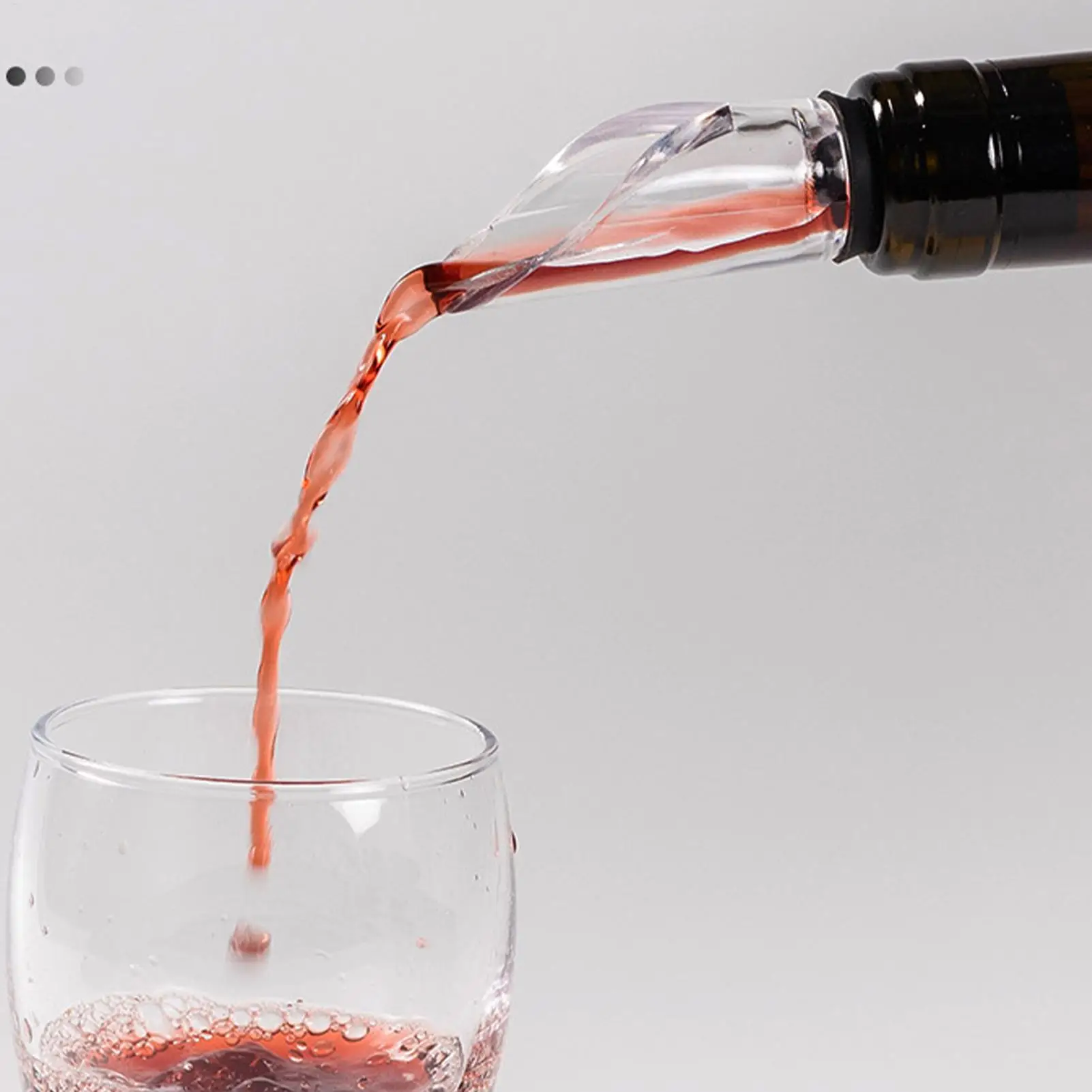 Stainless Steel Wine Cooling Stick Wine in 15 Minutes Hours Without Diluting The Taste Wine Chiller Stick Rapid Cooler
