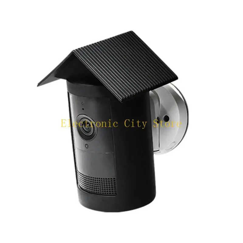 Silicone Protector Cover For Plus CCTV Equipment Dustproof Impact Resistant Case HU8D