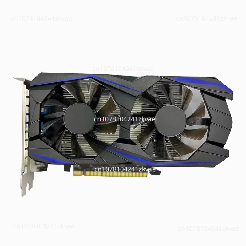 Graphics Card GTX 1050 Ti 4G GDDR5 Graphics Card Gtx1050ti Desktop Factory Price Graphics Card