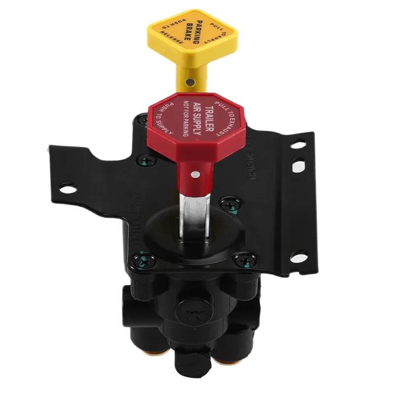 

AS57-MV3 Module Dash Valve KN20619 RKN20619 For Volvo Trailer Parking Control Valve Assembly Control Valve Unit