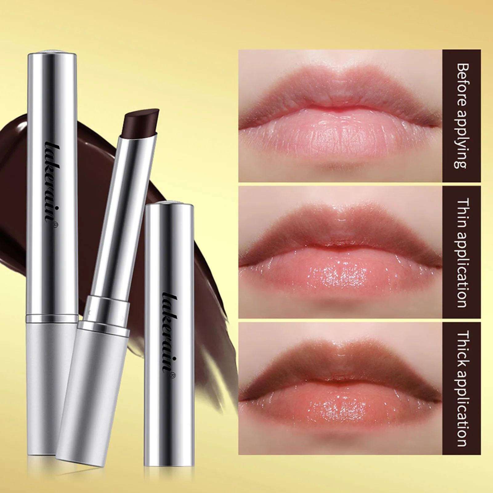 All-in-One Hydrating Lipstick Make Up Base Mist Moisture Balm Stick for Face Skin Care Hydrating Primer