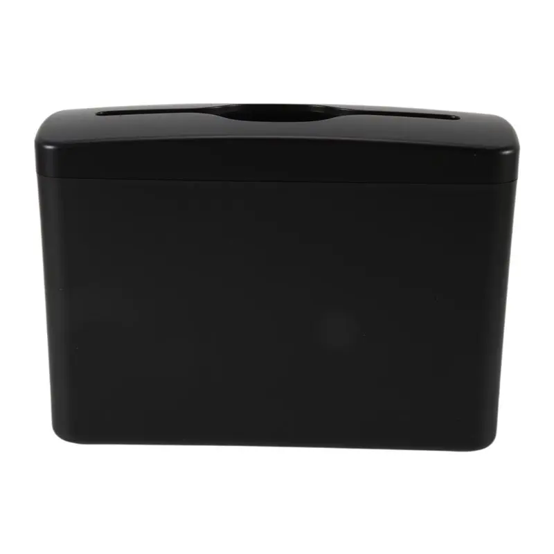 

A53Q-Countertop Commercial Bathroom Hand Towel Dispenser Paper Towel Dispenser Multifold Trifold Black