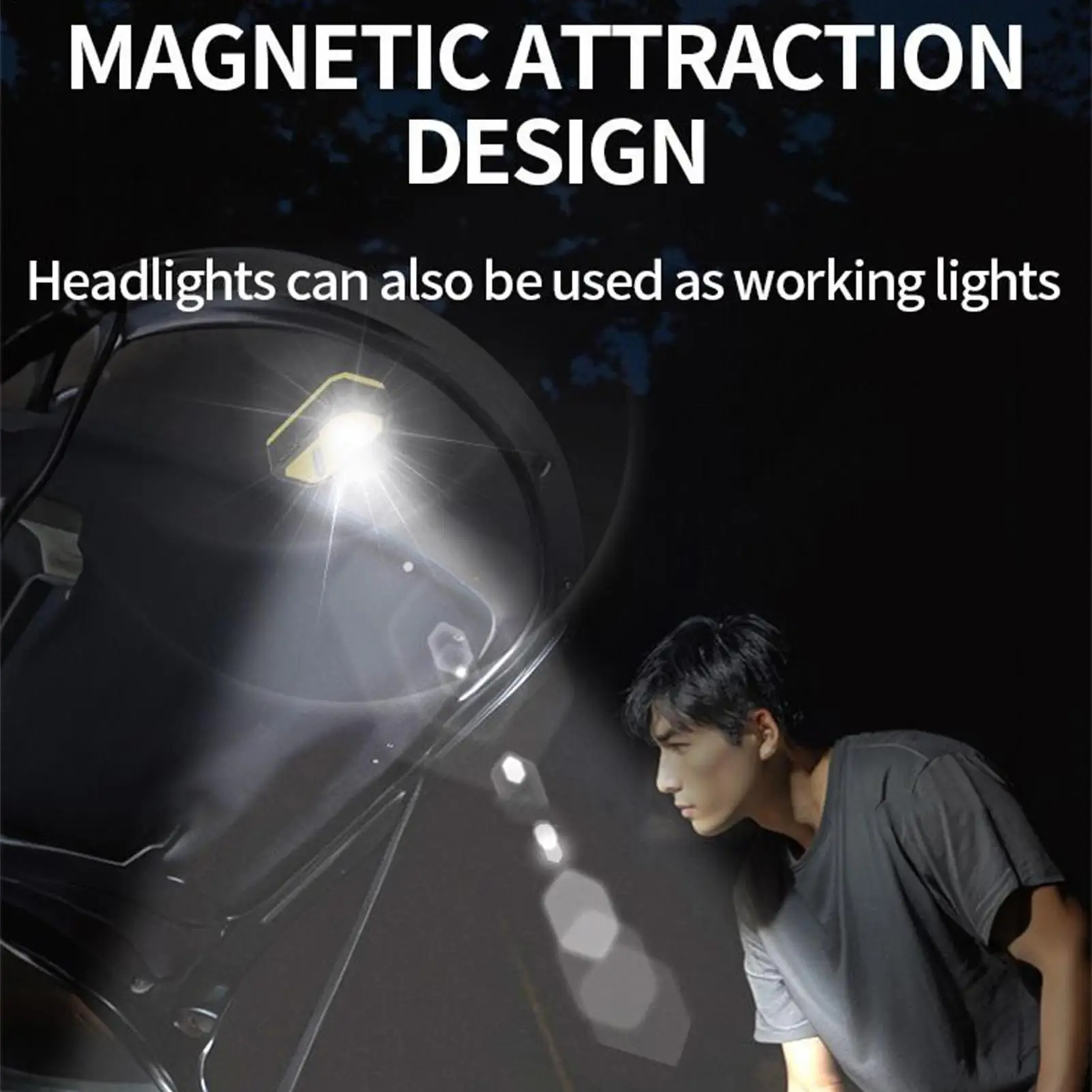 

Фонарь безопасности для бега с зажимом на USB-зарядке, красочное освещение, фонарь для бега на груди для семейных энтузиастов, ремни для бегунов, воротники