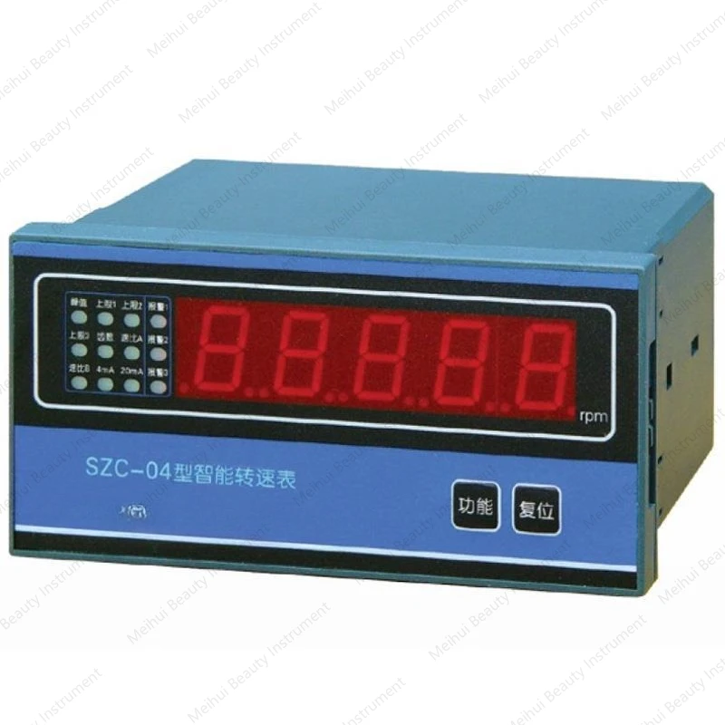 SZC-04 SZC-04B HZS-04 HZS-04C MCS-II QBJ-3C مقياس سرعة الدوران الذكي للتوربينات البخارية #1