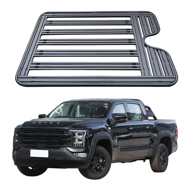 

Aluminum Alloy Car Roof Cargo Luggage Rack Baskets for TUNLAND V 2023-2024 2025+