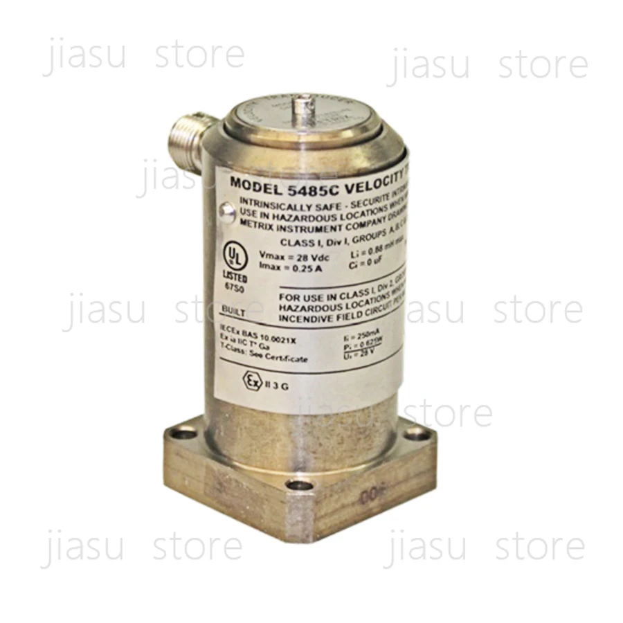 High Temperature Speed Sensor Metrix Speed Sensor 5485C-006
