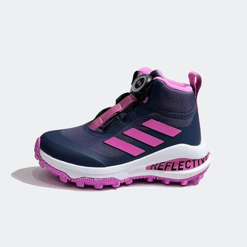 

Adidas Оригинальные зимние новые теплые высокие кроссовки для больших детей GZ2198