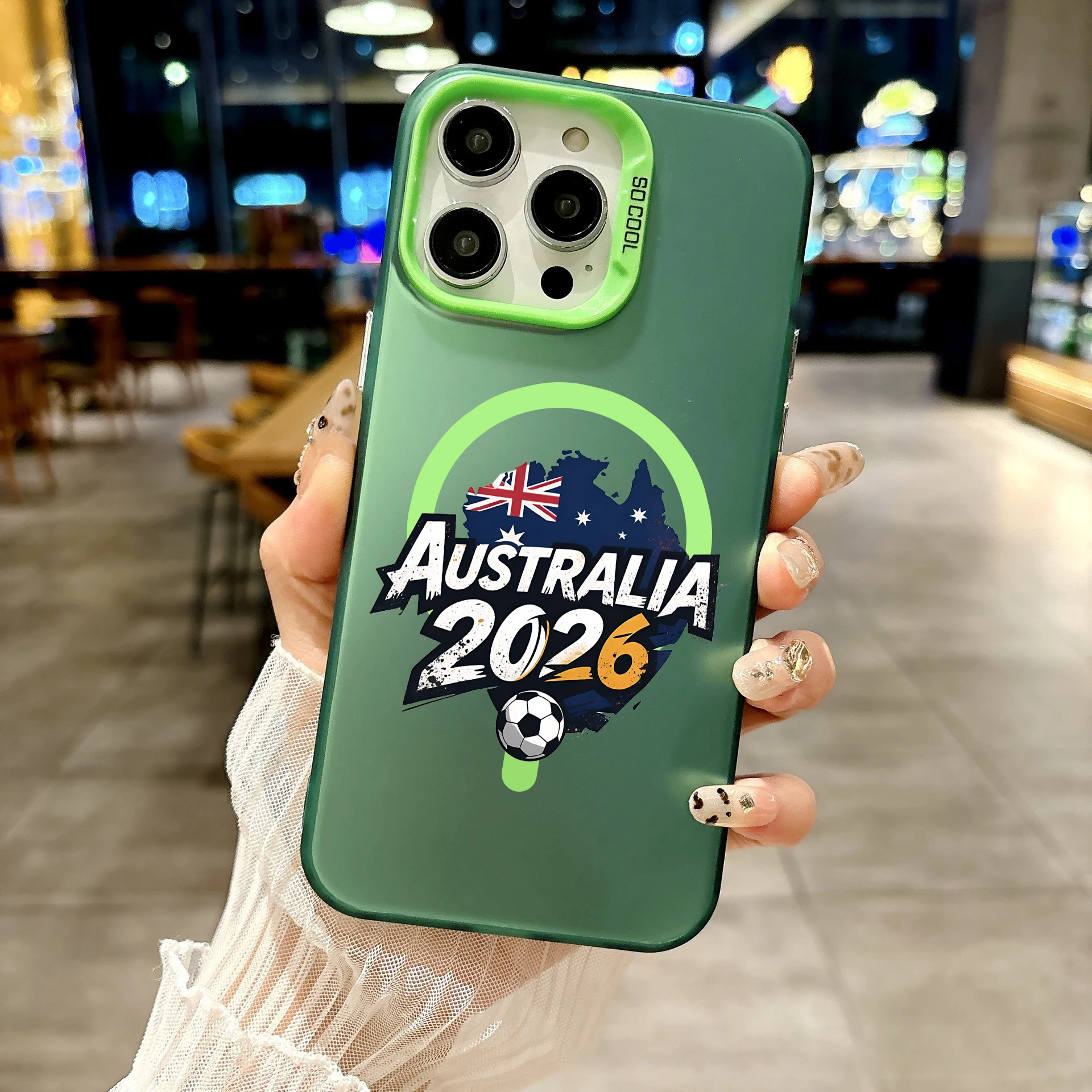 Magnetic Phone Case for iPhone - Phone Cases Australia review and price