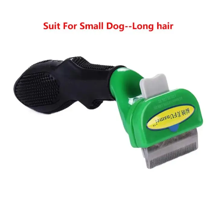 Dog S - Long hair