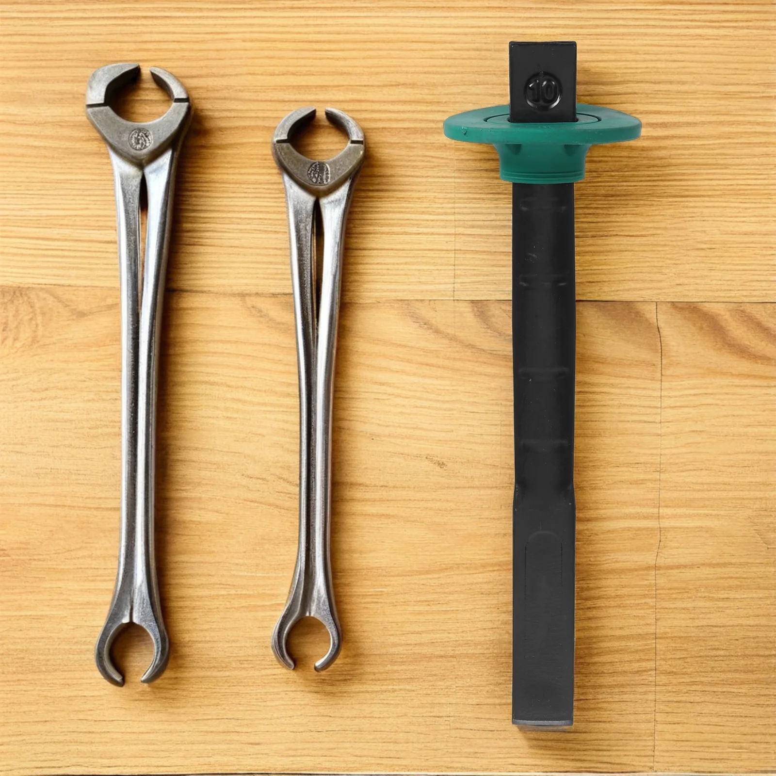 10 بوصة إزميل مسطح الصناعية الصف سبائك الصلب أداة البناء لإزالة بلاط كسر الحجر الخرساني الثقيلة