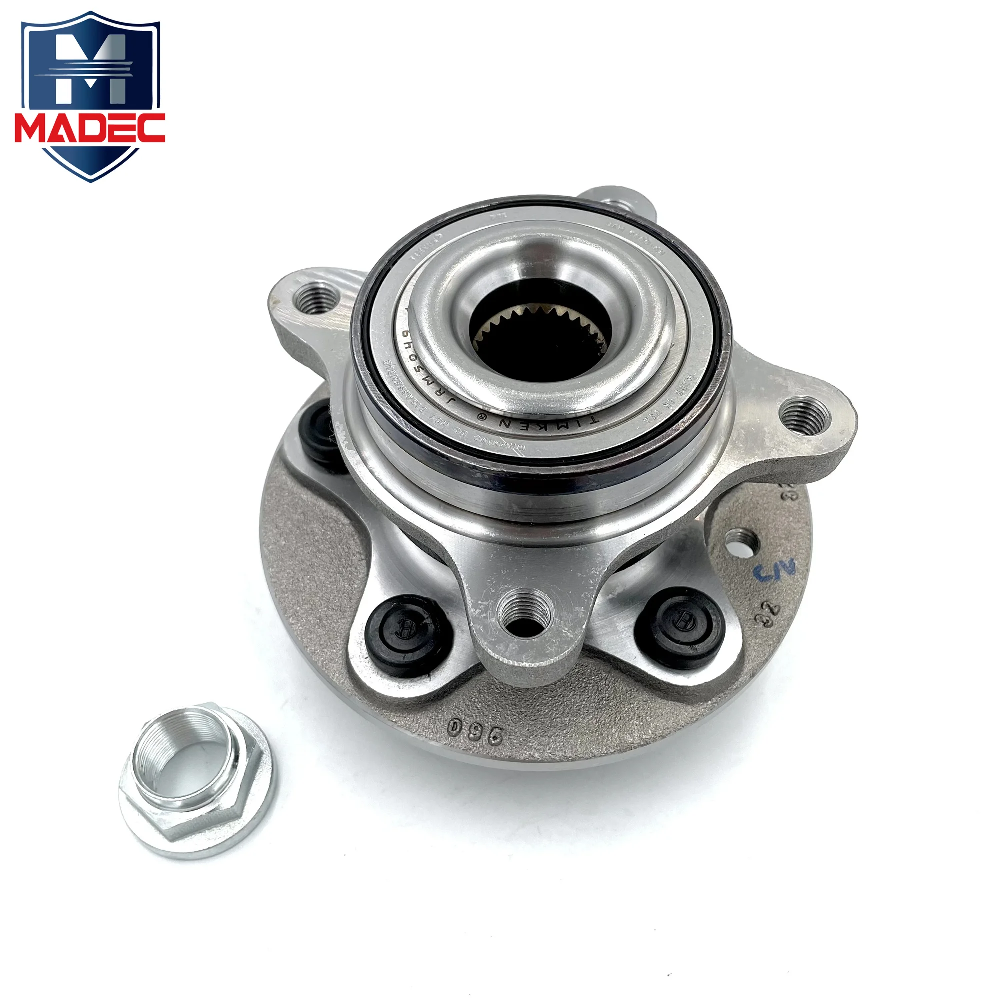 

LR048083 RRS Front Wheel Hub Bearing For Land Rov L320 Front Wheel Hub Bearing LR076692 LR014147 LR048083 RFM500010