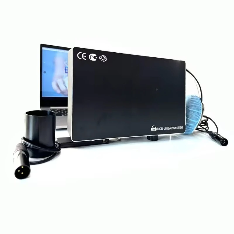 For Computer Lab Use Portable 4D Multi-frequency Signal Scanner Digital Waveform Collecting & Display Equipment
