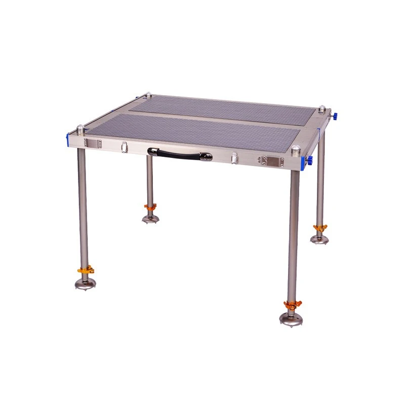 

Aluminum alloy new big Diaotai Diaoyutai