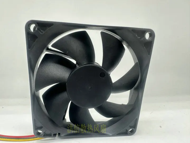 

ДЛЯ оптовой продажи YONGLING 8020 DFC802012M DC12V 2,0 Вт 80*20 мм охлаждающий вентилятор