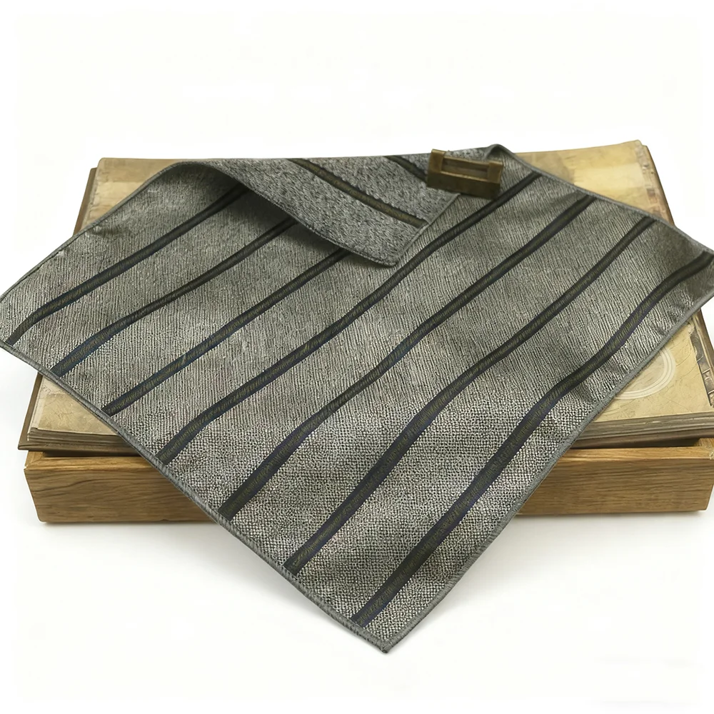 23 センチメートル新しい高級花柄白ポケットチーフフォーマルビジネスポリエステルソフトハンカチ赤ドットハンカチ結婚式スーツアクセサリー