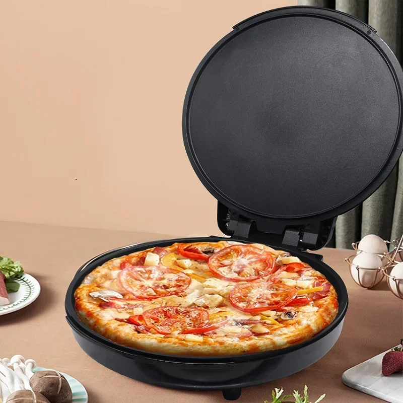 Hot sales Electric Pancake Pan Double-sided Heating Non Stick Pan Deepening Intelligent Pancake Pan Pancake Frying Machine 40cm