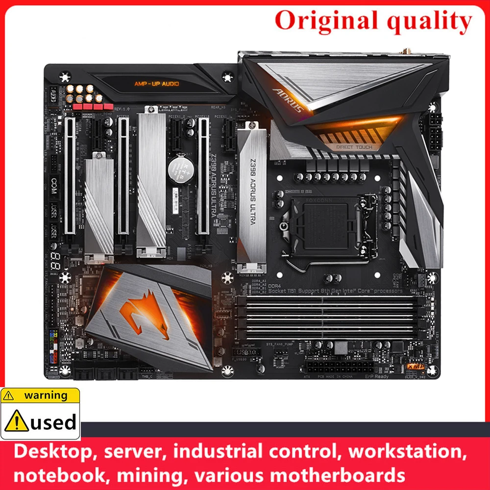 For Z390 Aorus Ultr…