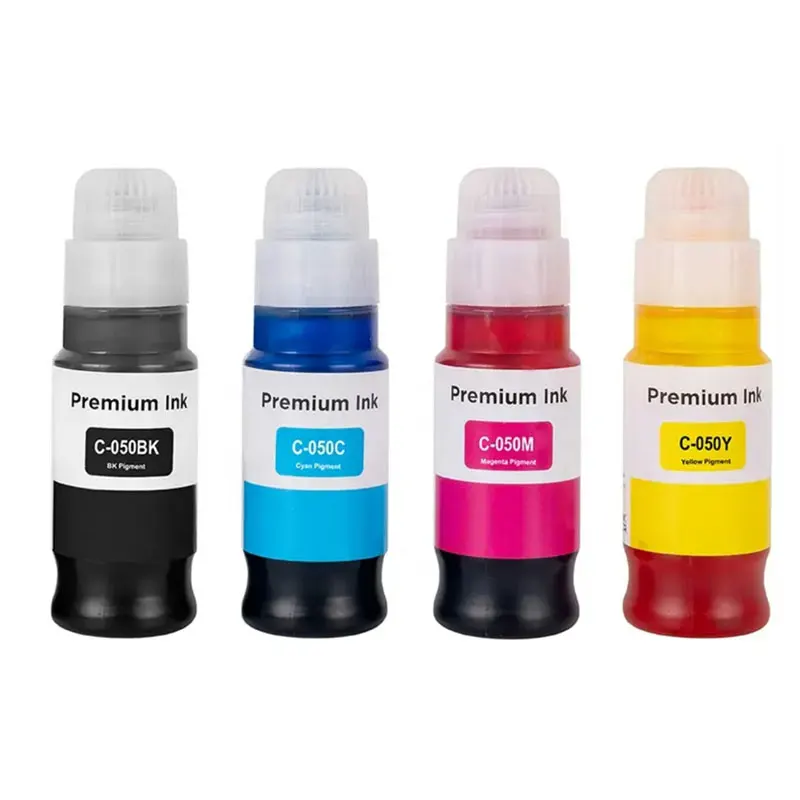 

PFI-050 Premium Pigment Refill Ink for Canon PFI-050 imagePROGRAF TC-20 TC-20M Printer