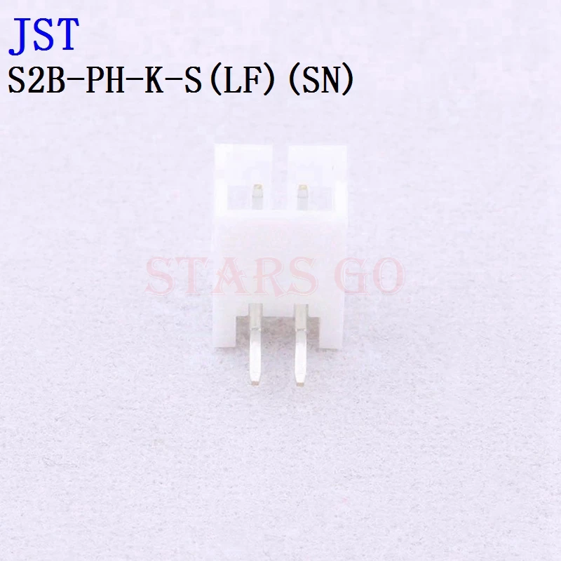 10PCS/100PCS S4B-PH-K-S S3B-PH-K-S S2B-PH-K-S JST Connector