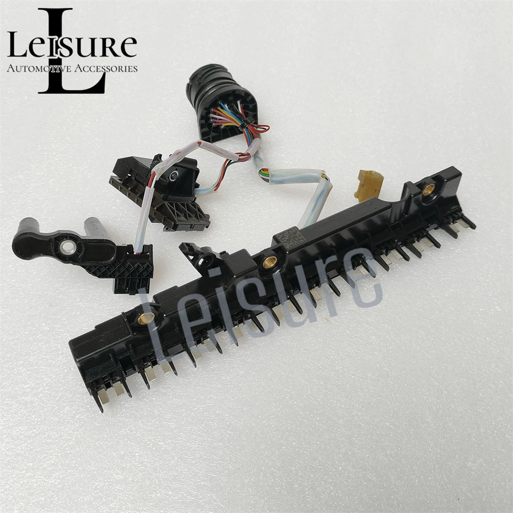 9HP48 Automatic Transmission Valve Body Wiring Harness for Range Rover Evoque Caravan Renegade FWD AWD Harness With Speed Sensor