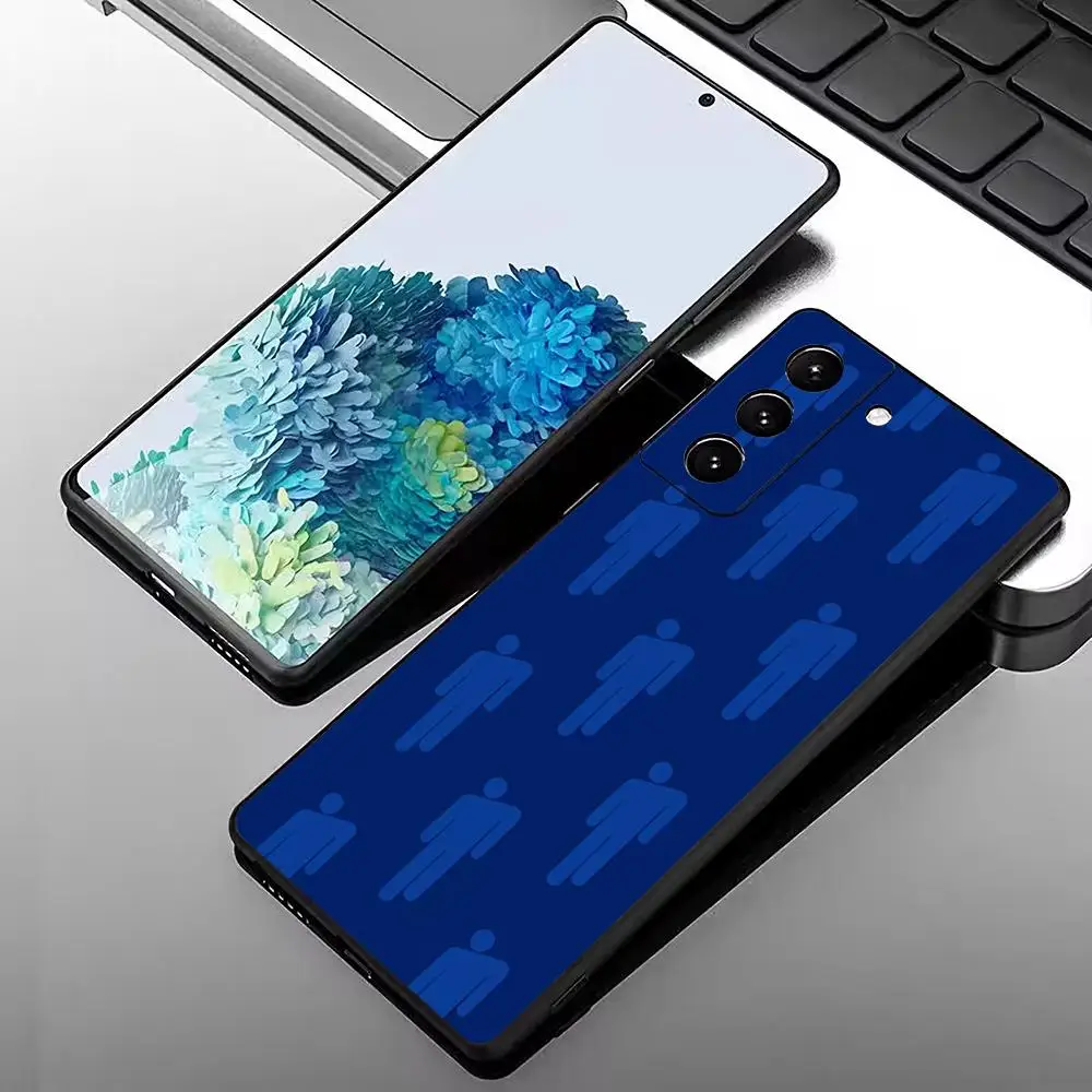 It Me Hard And Soft B-Billie Handyhülle für Samsung S25 Edge 24 23 22 21 20 Ultra Plus Fe Galaxy A54 53 34 25 16 Silikonhülle
