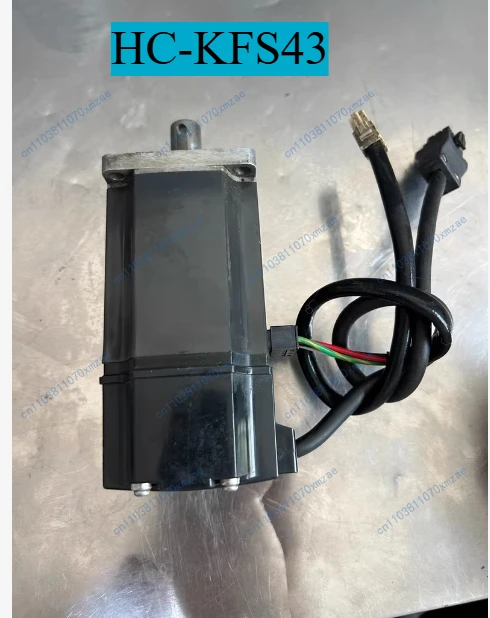 

Серводвигатель HC-KFS43, мощность 400 Вт, 3000 об/мин, уровень защиты IP55