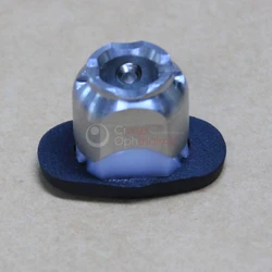 NIDEK Lens Edger Machine Main Turning Shaft Lens Holder Fixing Point For ME-1000 LE-9000