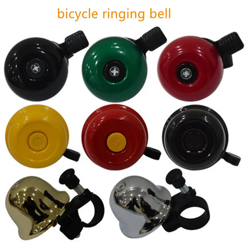 Bicycles Jingle Bell for Children, Children's Bicycle Jingle bells